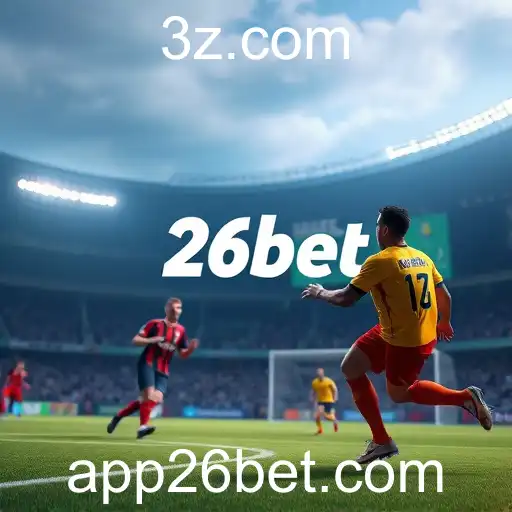 A Ascensão do Jogo Online: 26bet e Novas Tendências