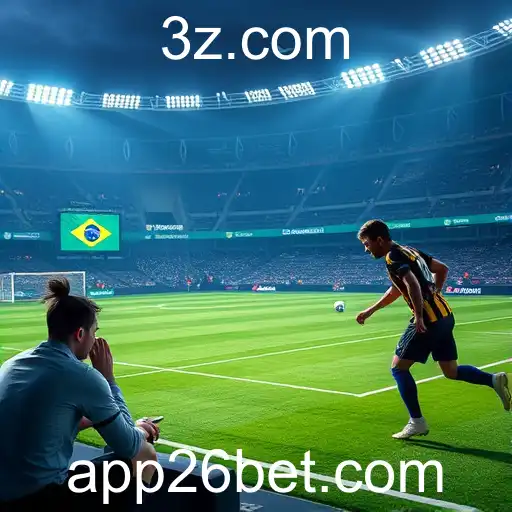 Jogo Online em Ascensão: Como 26bet Se Destaca no Mercado