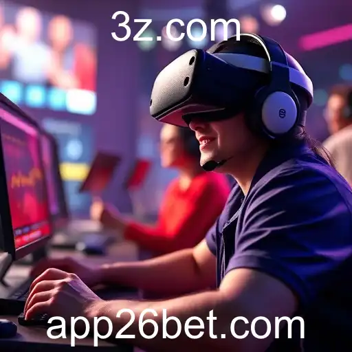 Expansão 26bet e o Cenário Atual de Jogos Online
