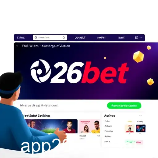 Impacto da 26bet no Mercado de Jogos Online