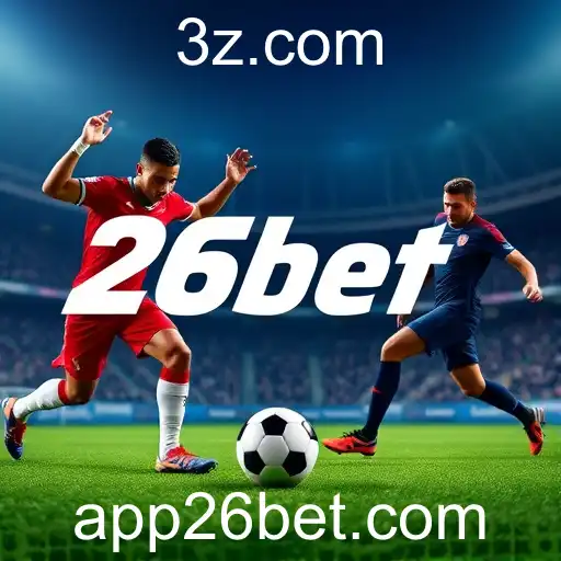 Novidades no Mundo dos Jogos Online: A Ascensão da 26bet