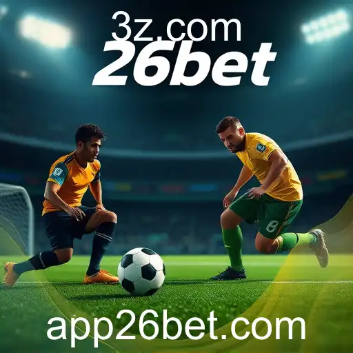 Jogos Online Crescem e 26bet se Destaca