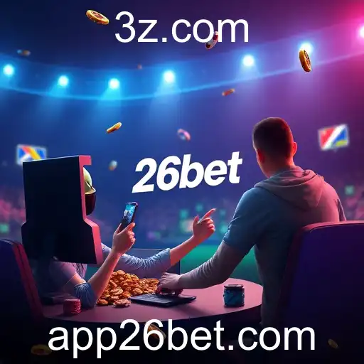 A Ascensão e Impacto do 26bet no Brasil