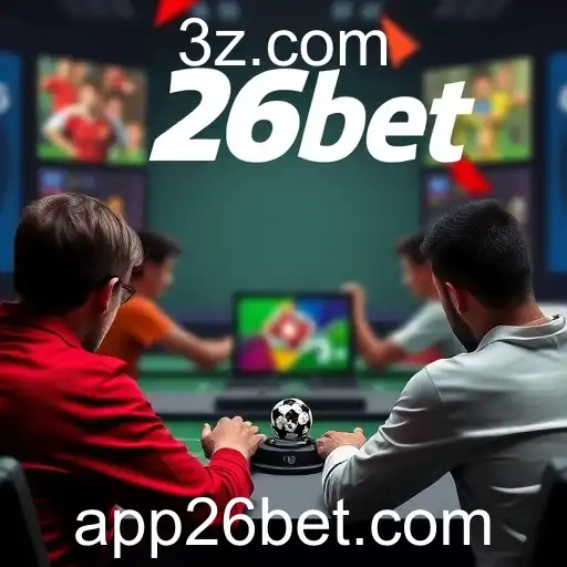 A Ascensão do 26bet no Cenário de Jogos Online