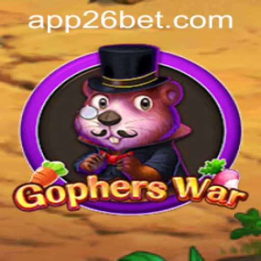 A Deep Dive into the Thrilling World of GophersWar and 26bet PH Login