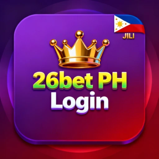 26bet PH Login logo
